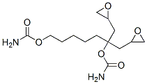 bis(oxiranylmethyl) hexamethylenebiscarbamate CAS#: 63283-71-6
