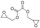 bis(oxiranylmethyl) oxalate CAS#: 60468-47-5