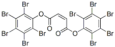bis(perbromophenyl) maleate CAS#: 68091-86-1