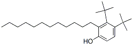 bis(tert-butyl)dodecylphenol CAS#: 68025-37-6