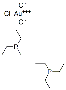 bis(triethylphosphine)gold chloride CAS#: 65583-79-1