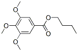 butyl 3,4,5-trimethoxybenzoate CAS#: 6178-46-7