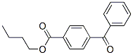 butyl 4-benzoylbenzoate CAS#: 67055-68-9