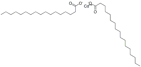 cadmium bis(heptadecanoate) CAS#: 62149-56-8