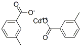 cadmium m-toluate CAS#: 68092-45-5