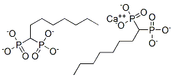calcium dioctyl bisphosphonate CAS#: 62405-09-8