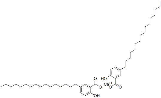 calcium(2+) 5-hexadecylsalicylate CAS#: 68540-40-9