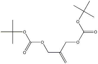 carbonic acid 2-tert-butoxycarbonyloxyMethyl-allyl ester tert-butyl ester CAS#: 620161-75-3