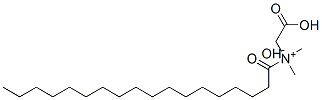 (carboxymethyl)dimethyl(1-oxooctadecyl)ammonium hydroxide CAS#: 66451-68-1