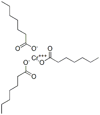 chromium(3+) heptanoate CAS#: 68957-69-7