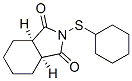 cis-N-(cyclohexylthio)hexahydrophthalimide CAS#: 68310-85-0