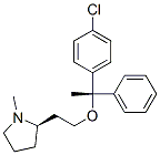 clemastine CAS#: 61826-28-6