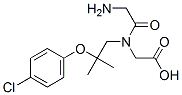 clofibrylglycylglycine CAS#: 60794-10-7