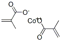 cobalt(2+) methacrylate CAS#: 67952-53-8