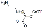 cobalt(+3) cation, ethane-1,2-diamine, oxalate, chloride CAS#: 62598-17-8