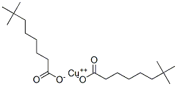 copper(2+) neodecanoate CAS#: 68084-48-0