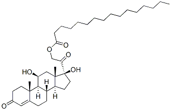 cortisol-21-palmitate CAS#: 61366-96-9