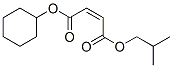 cyclohexyl 2-methylpropyl maleate CAS#: 68109-99-9