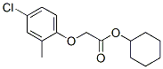 cyclohexyl (4-chloro-2-methylphenoxy)acetate CAS#: 67829-79-2