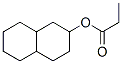 decahydro-2-naphthyl propionate CAS#: 67874-79-7