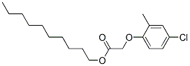 decyl (4-chloro-2-methylphenoxy)acetate CAS#: 67829-81-6