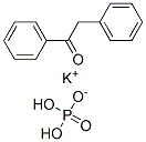 decyl dihydrogen phosphate, potassium salt CAS#: 68427-32-7