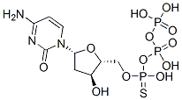 deoxycytidine thiotriphosphate CAS#: 64145-29-5