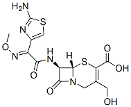 desacetylcefotaxime CAS#: 66340-28-1