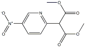diMethyl 2-(5-nitropyridin-2-yl)Malonate CAS#: 68719-87-9
