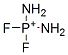 diamino-difluoro-phosphanium CAS#: 60448-09-1