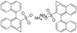 diammonium methylenebisnaphthalenesulphonate CAS#: 61009-11-8