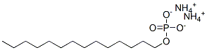 diammonium tetradecyl phosphate CAS#: 65104-55-4