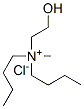 dibutyl(2-hydroxyethyl)methylammonium chloride CAS#: 69518-13-4
