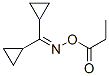(dicyclopropylmethylideneamino) propanoate CAS#: 6302-61-0
