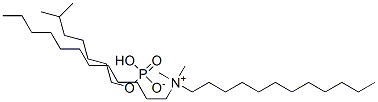 didodecyldimethylammonium isooctyl hydrogen phosphate CAS#: 67907-20-4