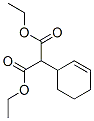 diethyl 2-(1-cyclohex-2-enyl)propanedioate CAS#: 6305-63-1