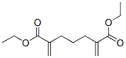 diethyl 2,6-dimethyleneheptanedioate CAS#: 69565-07-7