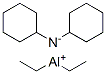 diethylaluminium dicyclohexylamide CAS#: 68006-55-3