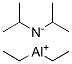 diethylaluminium diisopropylamide CAS#: 68006-53-1