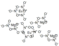 dieuropium trimagnesium dodecanitrate CAS#: 63339-73-1