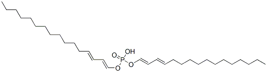 diheksadecadienil hidrojen fosfat CAS #: 65104-94-1