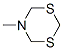 dihydro-5-methyl-4H-1,3,5-dithiazine CAS#: 6302-94-9