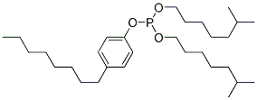 diisooctyl 4-octylphenyl phosphite CAS#: 68133-13-1
