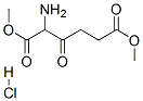 dimethyl 2-amino-3-oxoadipate hydrochloride CAS#: 6317-41-5