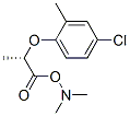 dimethylamino (2S)-2-(4-chloro-2-methyl-phenoxy)propanoate CAS#: 66423-09-4