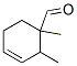 dimethylcyclohex-3-ene-1-carbaldehyde CAS#: 68737-61-1