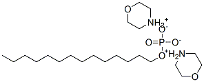 dimorpholinium tetradecyl phosphate CAS#: 65104-60-1
