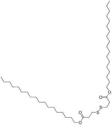 dioctadecyl 3,3'-dithiobispropionate CAS#: 6729-96-0