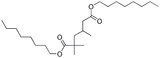 dioctyl 2,2,4-trimethyladipate CAS#: 68975-81-5