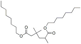 dioctyl 2,4,4-trimethyladipate CAS#: 68425-96-7